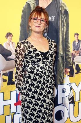 Ulrike Krumbiegel bei der Premiere des Kinofilms Happy Burnout im Cinemaxx Dammtor. Hamburg, 26.04.2017 Foto:xH.xHartmannx xFuturexImage
