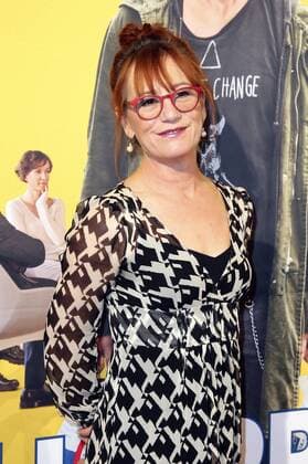 Ulrike Krumbiegel bei der Premiere des Kinofilms Happy Burnout im Cinemaxx Dammtor. Hamburg, 26.04.2017 Foto:xH.xHartmannx xFuturexImage
