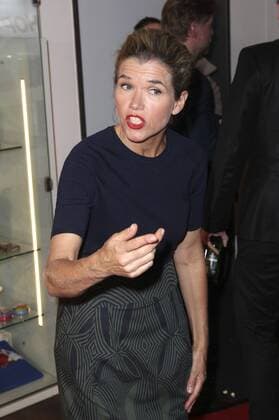 Anke Engelke bei der Premiere des Kinofilms Happy Burnout im Cinemaxx Dammtor. Hamburg, 26.04.2017 Foto:xH.xHartmannx xFuturexImage
