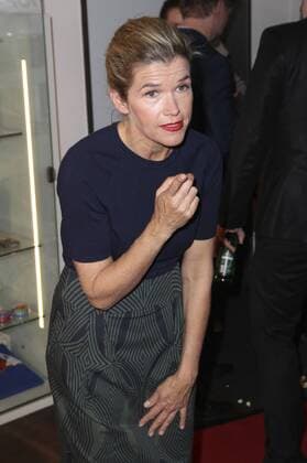 Anke Engelke bei der Premiere des Kinofilms Happy Burnout im Cinemaxx Dammtor. Hamburg, 26.04.2017 Foto:xH.xHartmannx xFuturexImage
