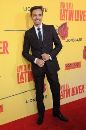 April 26, 2017 - Hollywood, CA, United States - 26 April 2017 - Hollywood, California - Eugenio Derbez. Los Angeles premiere of How To Be A Latin Lover held at ArcLight Hollywood in Hollywood. Photo Credit: AdMedia Hollywood United States - ZUMAa123 20170426_zaa_a123_017 Copyright: xBirdiexThompsonx