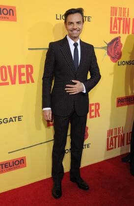 April 26, 2017 - Hollywood, CA, United States - 26 April 2017 - Hollywood, California - Eugenio Derbez. Los Angeles premiere of How To Be A Latin Lover held at ArcLight Hollywood in Hollywood. Photo Credit: AdMedia Hollywood United States - ZUMAa123 20170426_zaa_a123_019 Copyright: xBirdiexThompsonx