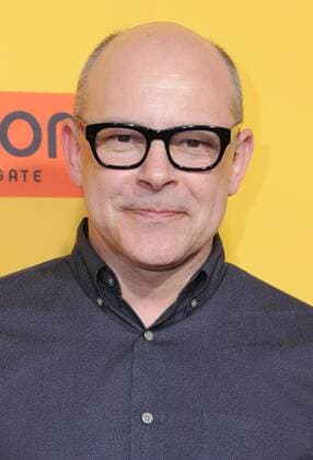April 26, 2017 - Hollywood, CA, United States - 26 April 2017 - Hollywood, California - Rob Corrdry. Los Angeles premiere of How To Be A Latin Lover held at ArcLight Hollywood in Hollywood. Photo Credit: AdMedia Hollywood United States - ZUMAa123 20170426_zaa_a123_079 Copyright: xBirdiexThompsonx