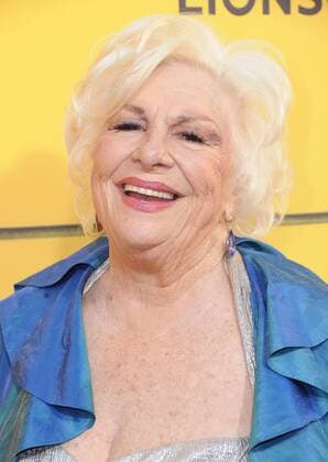 April 26, 2017 - Hollywood, CA, United States - 26 April 2017 - Hollywood, California - Renee Taylor. Los Angeles premiere of How To Be A Latin Lover held at ArcLight Hollywood in Hollywood. Photo Credit: AdMedia Hollywood United States - ZUMAa123 20170426_zaa_a123_082 Copyright: xBirdiexThompsonx