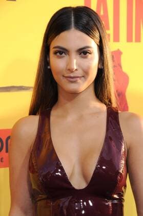 April 26, 2017 - Hollywood, CA, United States - 26 April 2017 - Hollywood, California - Maria Elena Davila. Los Angeles premiere of How To Be A Latin Lover held at ArcLight Hollywood in Hollywood. Photo Credit: AdMedia Hollywood United States - ZUMAa123 20170426_zaa_a123_086 Copyright: xBirdiexThompsonx
