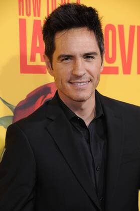 April 26, 2017 - Hollywood, CA, United States - 26 April 2017 - Hollywood, California - Mauricio Ochman. Los Angeles premiere of How To Be A Latin Lover held at ArcLight Hollywood in Hollywood. Photo Credit: AdMedia Hollywood United States - ZUMAa123 20170426_zaa_a123_104 Copyright: xBirdiexThompsonx