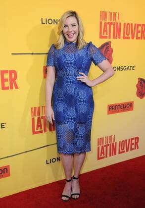 April 26, 2017 - Hollywood, CA, United States - 26 April 2017 - Hollywood, California - June Diane Rapheal. Los Angeles premiere of How To Be A Latin Lover held at ArcLight Hollywood in Hollywood. Photo Credit: AdMedia Hollywood United States - ZUMAa123 20170426_zaa_a123_113 Copyright: xBirdiexThompsonx