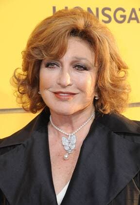 April 26, 2017 - Hollywood, CA, United States - 26 April 2017 - Hollywood, California - Angelica Maria. Los Angeles premiere of How To Be A Latin Lover held at ArcLight Hollywood in Hollywood. Photo Credit: AdMedia Hollywood United States - ZUMAa123 20170426_zaa_a123_127 Copyright: xBirdiexThompsonx