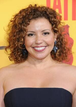 April 26, 2017 - Hollywood, CA, United States - 26 April 2017 - Hollywood, California - Justina Machado. Los Angeles premiere of How To Be A Latin Lover held at ArcLight Hollywood in Hollywood. Photo Credit: AdMedia Hollywood United States - ZUMAa123 20170426_zaa_a123_130 Copyright: xBirdiexThompsonx