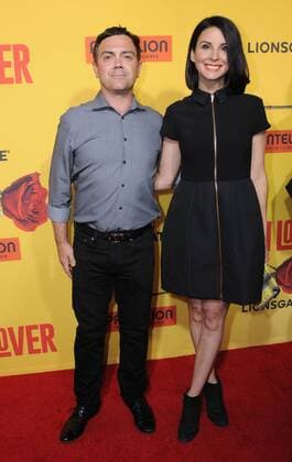 April 26, 2017 - Hollywood, CA, United States - 26 April 2017 - Hollywood, California - Joe Lo Turglio. Los Angeles premiere of How To Be A Latin Lover held at ArcLight Hollywood in Hollywood. Photo Credit: AdMedia Hollywood United States - ZUMAa123 20170426_zaa_a123_131 Copyright: xBirdiexThompsonx