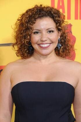April 26, 2017 - Hollywood, CA, United States - 26 April 2017 - Hollywood, California - Justina Machado. Los Angeles premiere of How To Be A Latin Lover held at ArcLight Hollywood in Hollywood. Photo Credit: AdMedia Hollywood United States - ZUMAa123 20170426_zaa_a123_134 Copyright: xBirdiexThompsonx