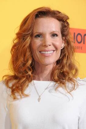 April 26, 2017 - Hollywood, CA, United States - 26 April 2017 - Hollywood, California - Robin Lively. Los Angeles premiere of How To Be A Latin Lover held at ArcLight Hollywood in Hollywood. Photo Credit: AdMedia Hollywood United States - ZUMAa123 20170426_zaa_a123_135 Copyright: xBirdiexThompsonx