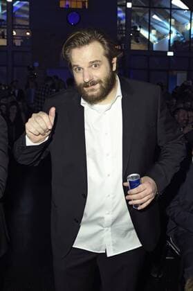 Gronkh Erik Range bei der Verleihung des Deutschen Computerspielpreises 2017 im WECC Westhafen Event & Convention Center. Berlin, 26.04.2017 Foto:xF.xKernx xFuturexImage