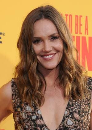 April 26, 2017 - Hollywood, CA, United States - 26 April 2017 - Hollywood, California - Erin Hayes. Los Angeles premiere of How To Be A Latin Lover held at ArcLight Hollywood in Hollywood. Photo Credit: AdMedia Hollywood United States - ZUMAa123 20170426_zaa_a123_149 Copyright: xBirdiexThompsonx