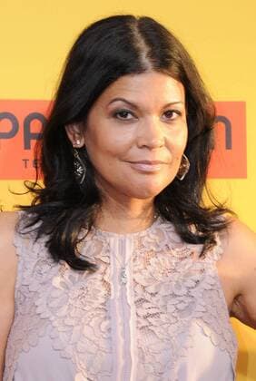 April 26, 2017 - Hollywood, CA, United States - 26 April 2017 - Hollywood, California - Aida Rodriguez. Los Angeles premiere of How To Be A Latin Lover held at ArcLight Hollywood in Hollywood. Photo Credit: AdMedia Hollywood United States - ZUMAa123 20170426_zaa_a123_181 Copyright: xBirdiexThompsonx