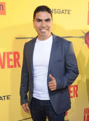 April 26, 2017 - Hollywood, CA, United States - 26 April 2017 - Hollywood, California - Eddie Piolin Sotelo. Los Angeles premiere of How To Be A Latin Lover held at ArcLight Hollywood in Hollywood. Photo Credit: AdMedia Hollywood United States - ZUMAa123 20170426_zaa_a123_187 Copyright: xBirdiexThompsonx