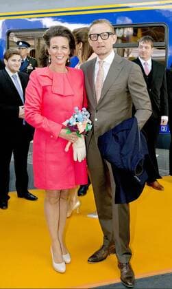 27-04-2017 Tilburg Dutch royal family during Kingsday ( Koningsdag) in Tilburg. Queen Maxima and King Willem-Alexander and Princess Amalia and Princess Alexia and Princess Ariane Prince Constantijn and Princess Laurentien Prince Maurits and Princess Marilene Prince Bernhard and Princess Annette Prince Pieter-Christiaan and Princess Anita Prince Floris and Princess Aimee  Copyright: xPPE NIEBOERx