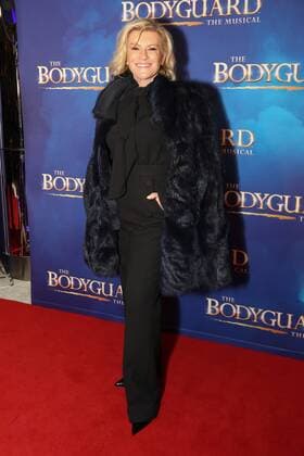 April 27, 2017 - Sydney, NSW, Australia - Victoria Rees arrives ahead of opening night of The Bodyguard The Musical at Lyric Theatre, The Star in Sydney, Australia. Sydney Australia - ZUMAa155 20170427_zaa_a155_008 Copyright: xChristopherxKhouryx