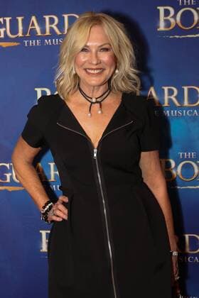 April 27, 2017 - Sydney, NSW, Australia - Kerri-Anne Kennerley arrives ahead of opening night of The Bodyguard The Musical at Lyric Theatre, The Star in Sydney, Australia. Sydney Australia - ZUMAa155 20170427_zaa_a155_014 Copyright: xChristopherxKhouryx