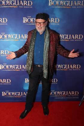 April 27, 2017 - Sydney, NSW, Australia - Glenn A Baker arrives ahead of opening night of The Bodyguard The Musical at Lyric Theatre, The Star in Sydney, Australia. Sydney Australia - ZUMAa155 20170427_zaa_a155_047 Copyright: xChristopherxKhouryx