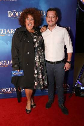 April 27, 2017 - Sydney, NSW, Australia - Casey Donovan arrives ahead of opening night of The Bodyguard The Musical at Lyric Theatre, The Star in Sydney, Australia. Sydney Australia - ZUMAa155 20170427_zaa_a155_050 Copyright: xChristopherxKhouryx