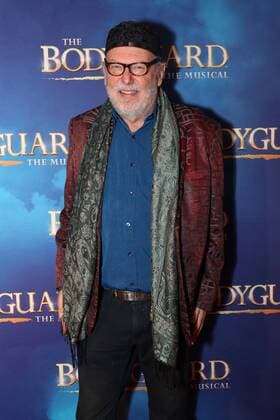 April 27, 2017 - Sydney, NSW, Australia - Glenn A Baker arrives ahead of opening night of The Bodyguard The Musical at Lyric Theatre, The Star in Sydney, Australia. Sydney Australia - ZUMAa155 20170427_zaa_a155_048 Copyright: xChristopherxKhouryx