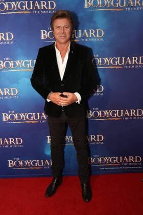 April 27, 2017 - Sydney, NSW, Australia - Richard Wilkins arrives ahead of opening night of The Bodyguard The Musical at Lyric Theatre, The Star in Sydney, Australia. Sydney Australia - ZUMAa155 20170427_zaa_a155_059 Copyright: xChristopherxKhouryx