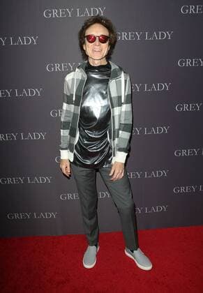 April 26, 2017 - Los Angeles, CA, United States - 26 April 2017 - Los Angeles, California - G Tom Mac. Premiere Of Pataphysical Production s Grey Lady held at The Landmark. Photo Credit: AdMedia Los Angeles United States - ZUMAa123 20170426_zaa_a123_399 Copyright: xAdmediax