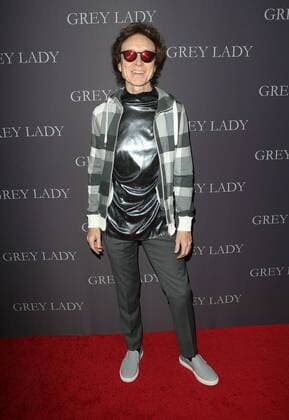 April 26, 2017 - Los Angeles, CA, United States - 26 April 2017 - Los Angeles, California - G Tom Mac. Premiere Of Pataphysical Production s Grey Lady held at The Landmark. Photo Credit: AdMedia Los Angeles United States - ZUMAa123 20170426_zaa_a123_400 Copyright: xAdmediax