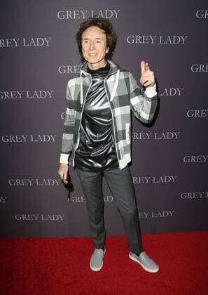April 26, 2017 - Los Angeles, CA, United States - 26 April 2017 - Los Angeles, California - G Tom Mac. Premiere Of Pataphysical Production s Grey Lady held at The Landmark. Photo Credit: AdMedia Los Angeles United States - ZUMAa123 20170426_zaa_a123_402 Copyright: xAdmediax