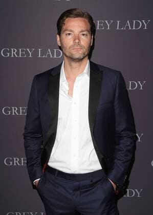 April 26, 2017 - Los Angeles, CA, United States - 26 April 2017 - Los Angeles, California - Chris Meyer. Premiere Of Pataphysical Production s Grey Lady held at The Landmark. Photo Credit: AdMedia Los Angeles United States - ZUMAa123 20170426_zaa_a123_409 Copyright: xAdmediax