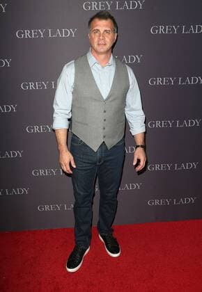 April 26, 2017 - Los Angeles, CA, United States - 26 April 2017 - Los Angeles, California - Jimmy Cummings. Premiere Of Pataphysical Production s Grey Lady held at The Landmark. Photo Credit: AdMedia Los Angeles United States - ZUMAa123 20170426_zaa_a123_443 Copyright: xAdmediax
