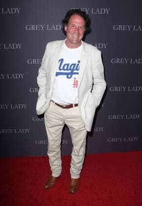 April 26, 2017 - Los Angeles, CA, United States - 26 April 2017 - Los Angeles, California - Billy Sherry. Premiere Of Pataphysical Production s Grey Lady held at The Landmark. Photo Credit: AdMedia Los Angeles United States - ZUMAa123 20170426_zaa_a123_449 Copyright: xAdmediax