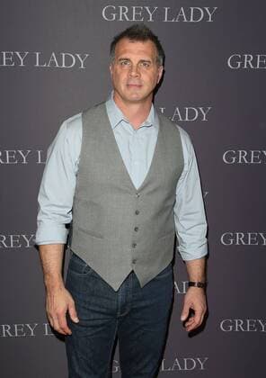 April 26, 2017 - Los Angeles, CA, United States - 26 April 2017 - Los Angeles, California - Jimmy Cummings. Premiere Of Pataphysical Production s Grey Lady held at The Landmark. Photo Credit: AdMedia Los Angeles United States - ZUMAa123 20170426_zaa_a123_458 Copyright: xAdmediax