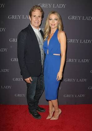 April 26, 2017 - Los Angeles, CA, United States - 26 April 2017 - Los Angeles, California - John Shea, Natalie Zea. Premiere Of Pataphysical Production s Grey Lady held at The Landmark. Photo Credit: AdMedia Los Angeles United States - ZUMAa123 20170426_zaa_a123_475 Copyright: xAdmediax