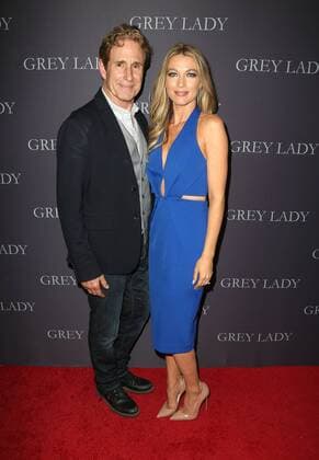 April 26, 2017 - Los Angeles, CA, United States - 26 April 2017 - Los Angeles, California - John Shea, Natalie Zea. Premiere Of Pataphysical Production s Grey Lady held at The Landmark. Photo Credit: AdMedia Los Angeles United States - ZUMAa123 20170426_zaa_a123_483 Copyright: xAdmediax