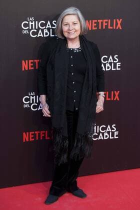 Tina Sainz attends to Las chicas del cable premiere at Callao Cinemas in Madrid, April 27, 2017. Spain.  (20170427008)
