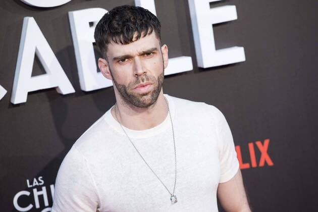 Fernando Valdivielso attends to Las chicas del cable premiere at Callao Cinemas in Madrid, April 27, 2017. Spain.  (20170427014)