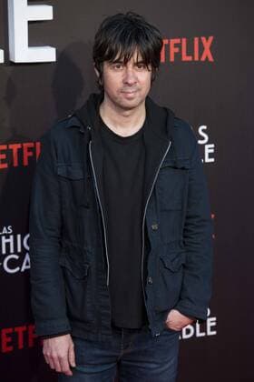 Eduardo Chapero attends to Las chicas del cable premiere at Callao Cinemas in Madrid, April 27, 2017. Spain.  (20170427031)