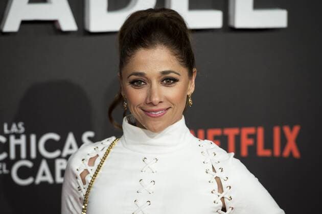 Mariam Hernandez attends to Las chicas del cable premiere at Callao Cinemas in Madrid, April 27, 2017. Spain.  (20170427112)