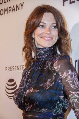 Courtney Henggeler bei der Literally, Right Before Aaron Film Premiere im Rahmen vom Tribeca Film Festival am 27.04.2017 in New York 2017 Tribeca Film Festival - Literally, Right Before Aaron World Premiere 
