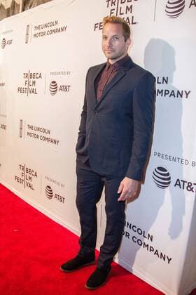 Ryan Hansen bei der Literally, Right Before Aaron Film Premiere im Rahmen vom Tribeca Film Festival am 27.04.2017 in New York 2017 Tribeca Film Festival - Literally, Right Before Aaron World Premiere 