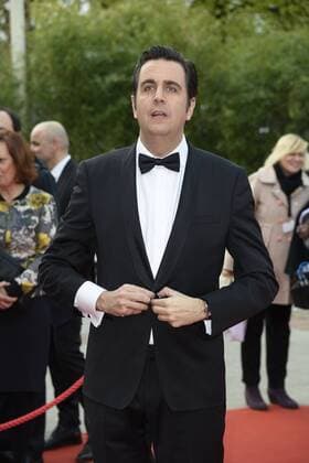 Bastian Pastewka Roter Teppich Deutscher Filmpreis 2017 in der Messe Berlin am 28.04.2017