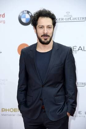 Fahri Yardim Roter Teppich Deutscher Filmpreis 2017 in der Messe Berlin am 28.04.2017