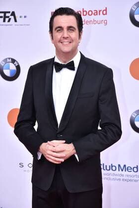 Bilder des Tages Bastian Pastewka bei der Verleihung Deutscher Filmpreis 2017 am 28.04.2017 in Berlin Deutscher Filmpreis 2017 in Berlin - Ankunft Roter Teppich 