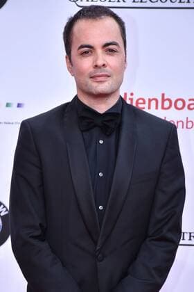 Nikolai Kinski bei der Verleihung Deutscher Filmpreis 2017 am 28.04.2017 in Berlin Deutscher Filmpreis 2017 in Berlin - Ankunft Roter Teppich 