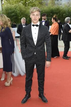 Timmi Trinks Roter Teppich Deutscher Filmpreis 2017 in der Messe Berlin am 28.04.2017