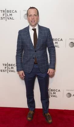 US: 2017 Tribeca Film Festival Robert Carlock attends premiere of Unbreakable Kimmy Schmidt during 2017 Tribeca Film festival at BMCC  LevxRadin