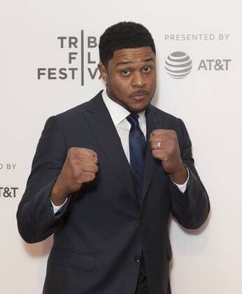 US: 2017 Tribeca Film Festival Pooch Hall attends premiere of Chuck during 2017 Tribeca Film festival at BMCC  LevxRadin