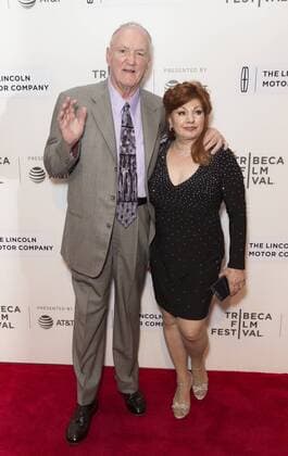 US: 2017 Tribeca Film Festival Chuck and Linda Wepner attends premiere of Chuck during 2017 Tribeca Film festival at BMCC  LevxRadin